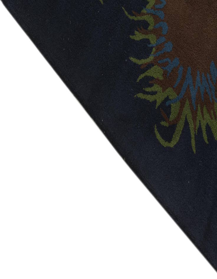 Detail image of  7' 5 x 7' 6 Luna Square Rug