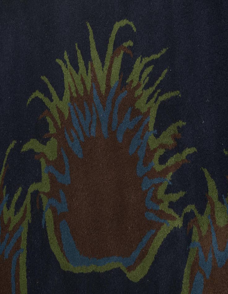 Detail image of  7' 5 x 7' 6 Luna Square Rug