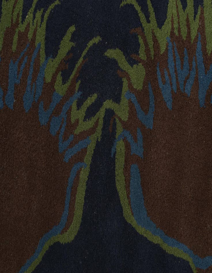 Detail image of  7' 5 x 7' 6 Luna Square Rug