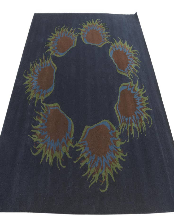 Detail image of  7' 6 x 7' 7 Luna Square Rug