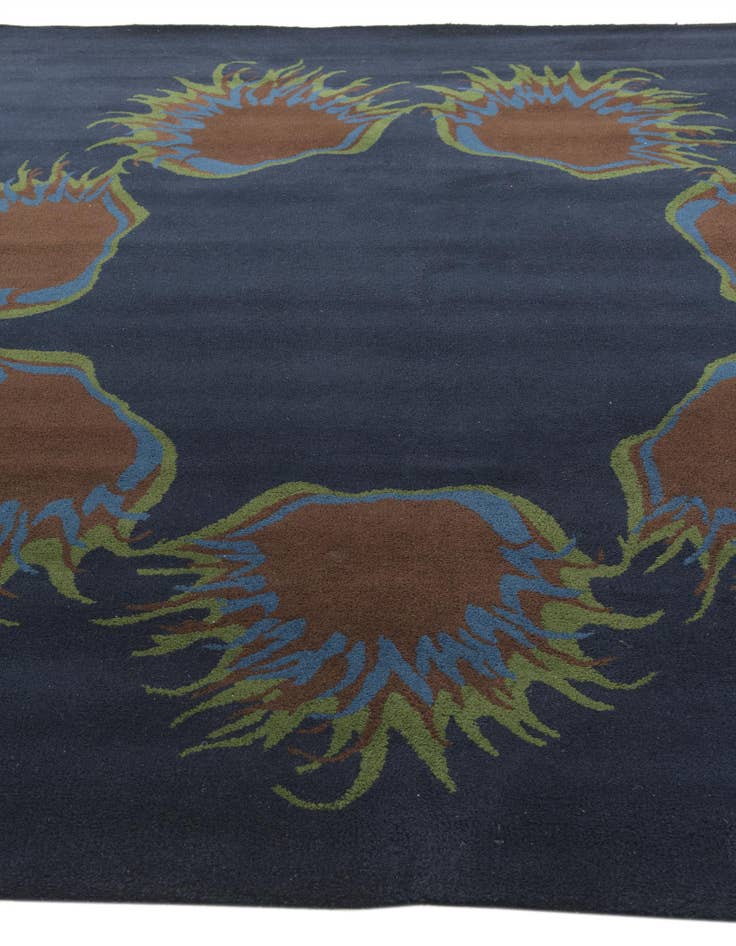 Detail image of  7' 6 x 7' 7 Luna Square Rug