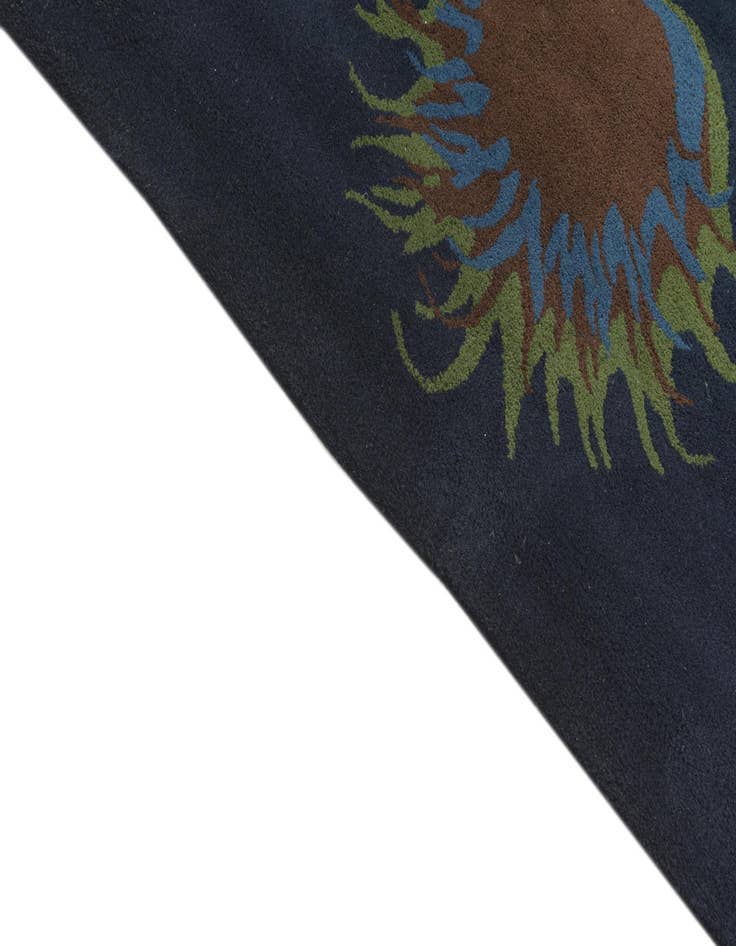 Detail image of  7' 6 x 7' 7 Luna Square Rug