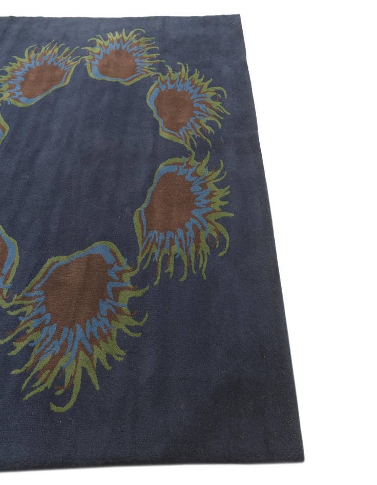 Detail image of  7' 6 x 7' 7 Luna Square Rug