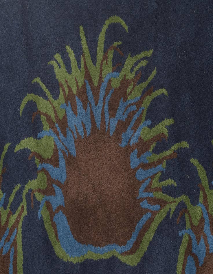 Detail image of  7' 6 x 7' 7 Luna Square Rug