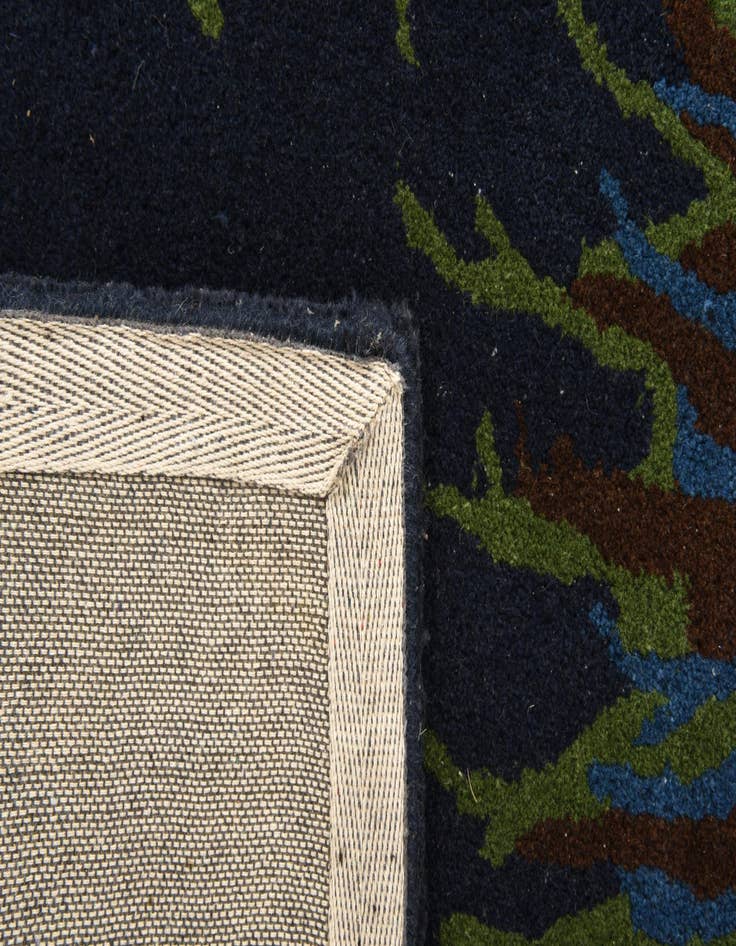 Detail image of  7' 7 x 7' 7 Luna Square Rug