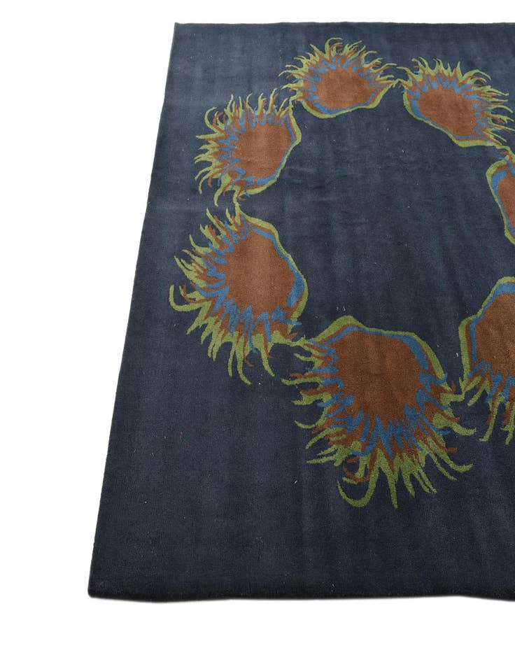 Detail image of  7' 6 x 7' 7 Luna Square Rug