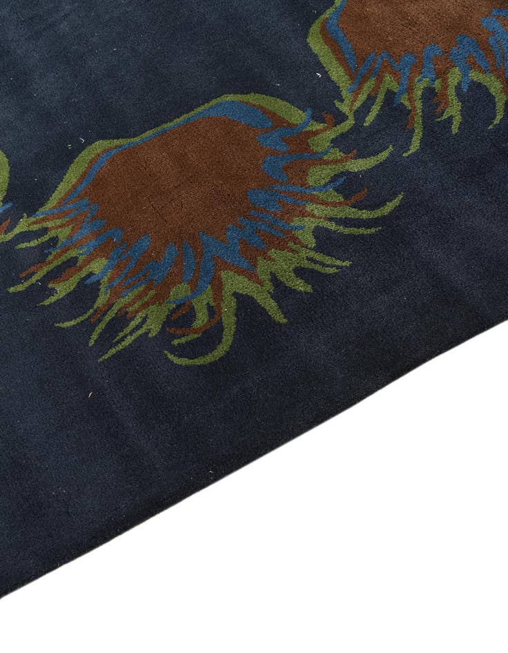 Detail image of  7' 6 x 7' 7 Luna Square Rug