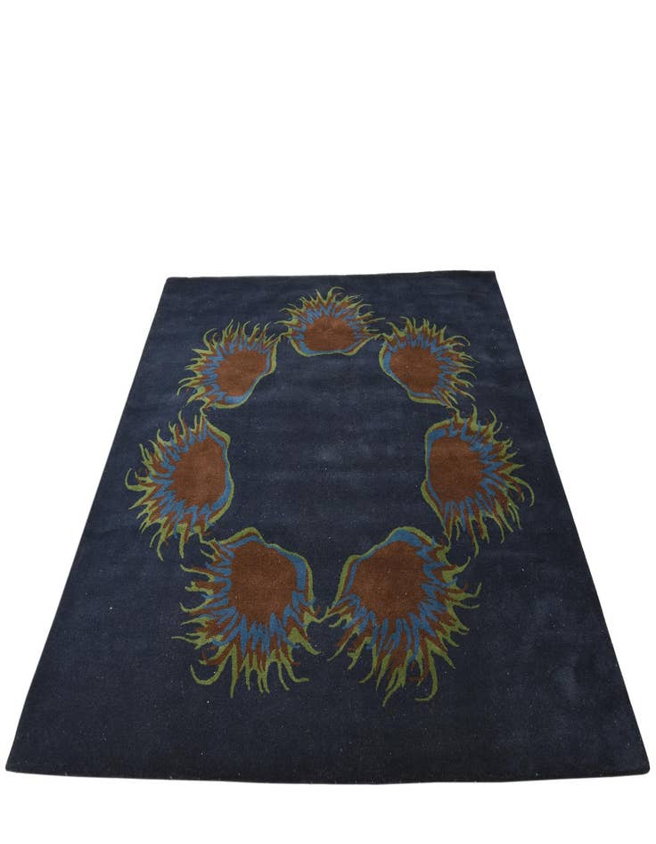 Detail image of  7' 5 x 7' 7 Luna Square Rug