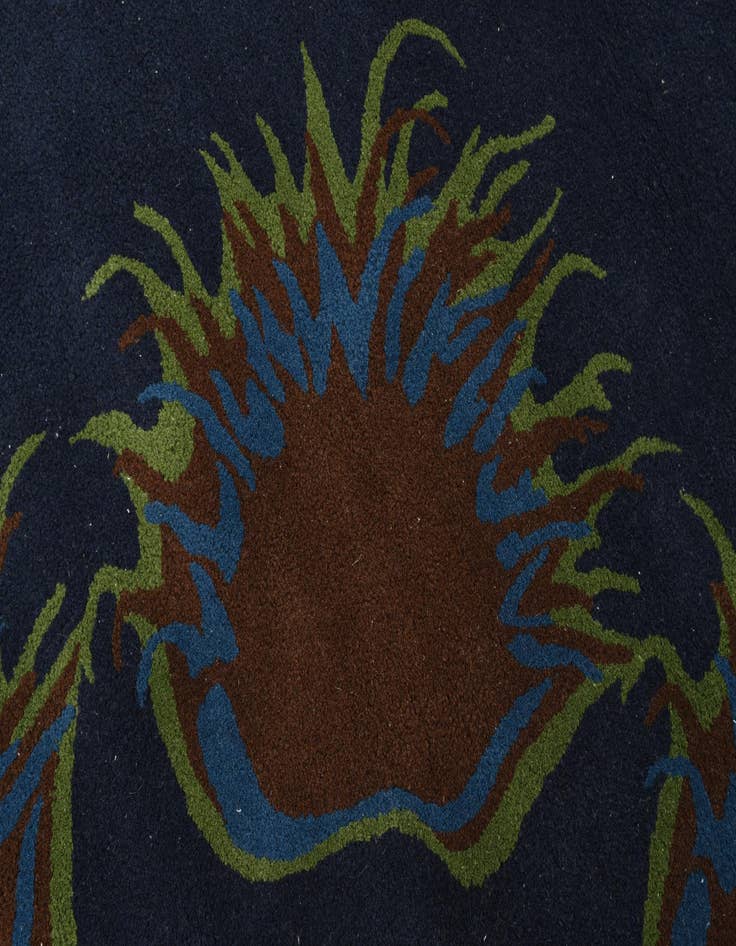 Detail image of  7' 5 x 7' 7 Luna Square Rug