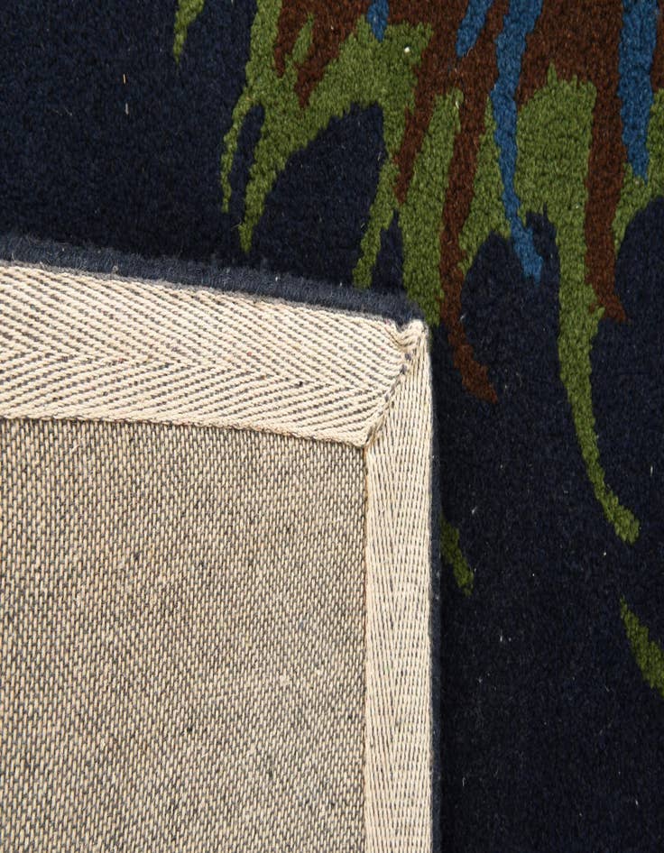 Detail image of  7' 5 x 7' 7 Luna Square Rug