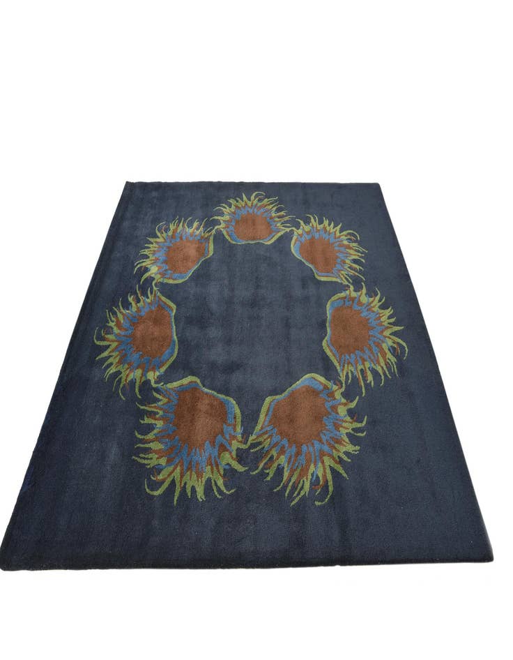 Detail image of  7' 7 x 7' 7 Luna Square Rug