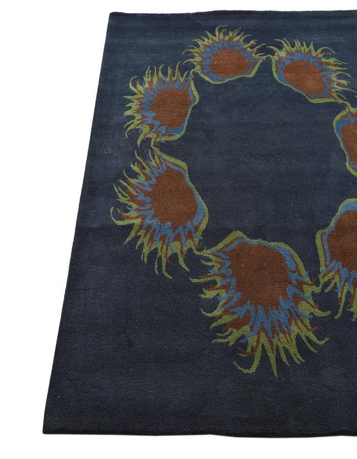 Detail image of  7' 7 x 7' 7 Luna Square Rug