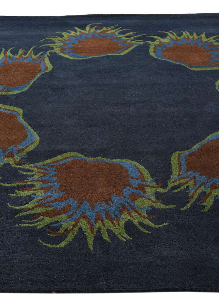 Detail image of rug