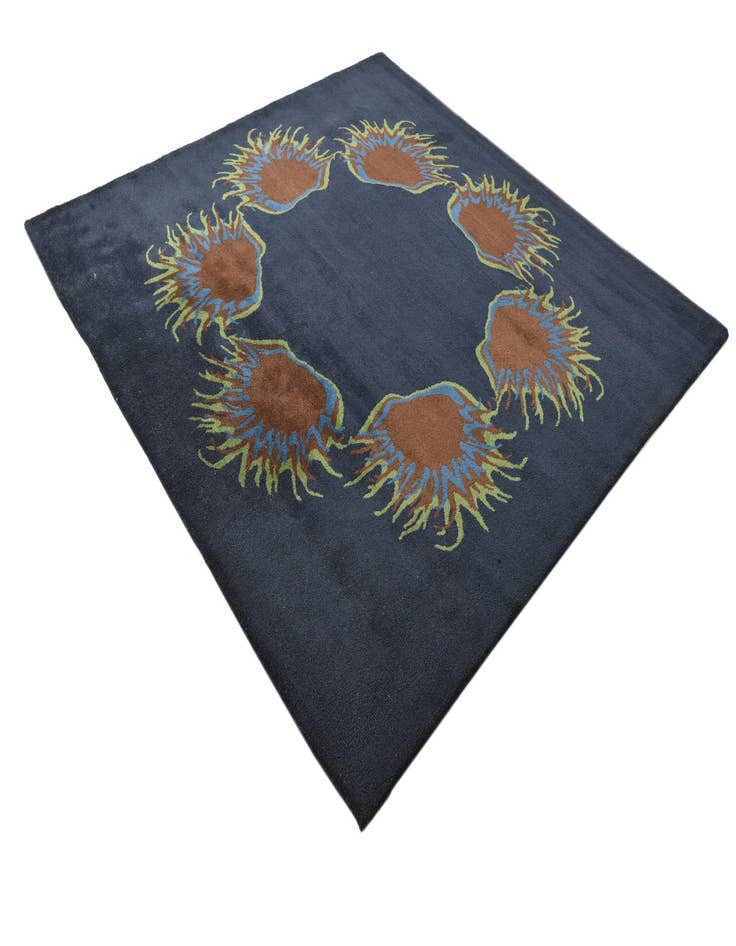 Detail image of  7' 6 x 7' 7 Luna Square Rug