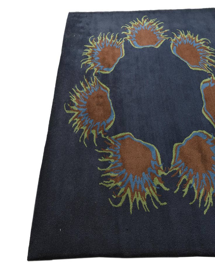 Detail image of  7' 6 x 7' 7 Luna Square Rug