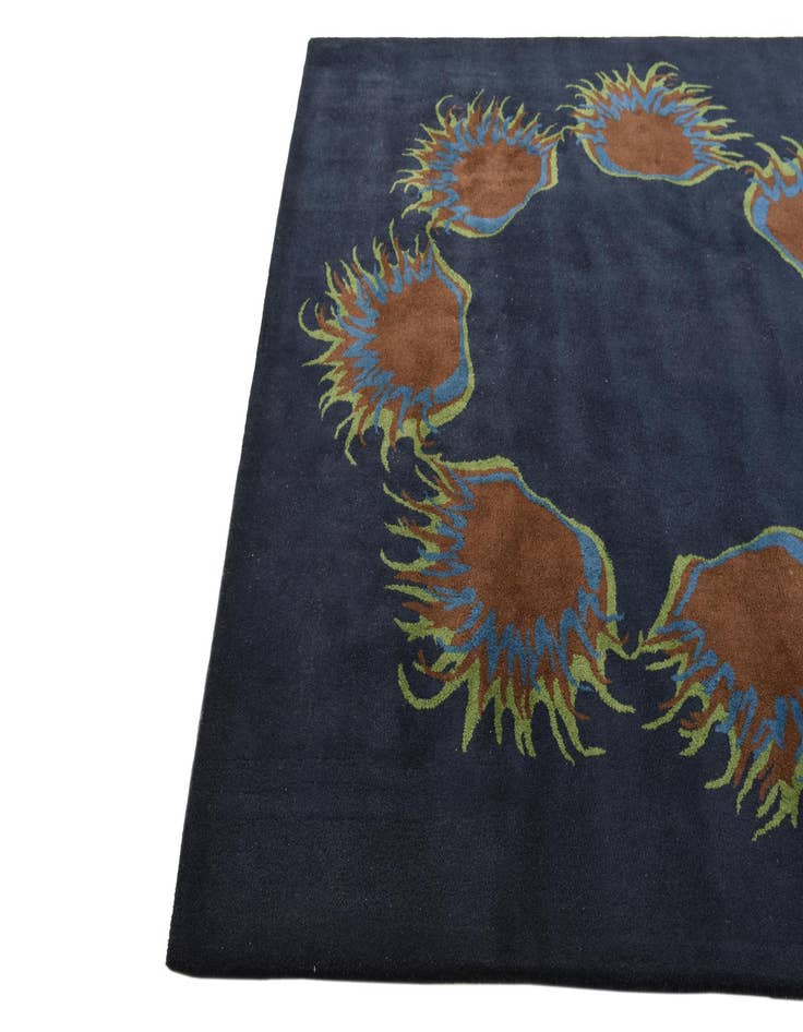 Detail image of  7' 6 x 7' 7 Luna Square Rug