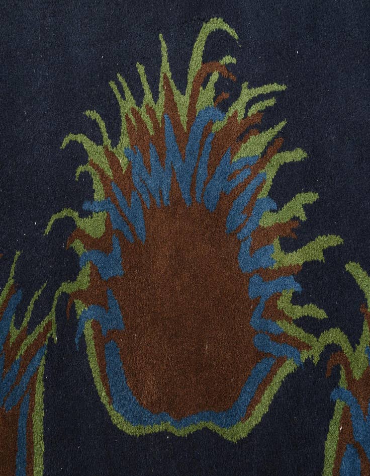 Detail image of  7' 6 x 7' 7 Luna Square Rug