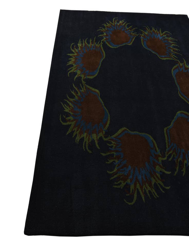 Detail image of  7' 7 x 7' 7 Luna Square Rug