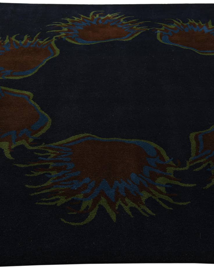 Detail image of  7' 7 x 7' 7 Luna Square Rug