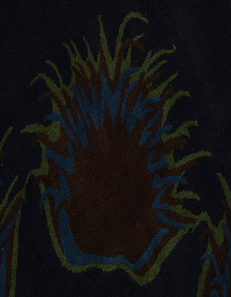 Detail image of  7' 7 x 7' 7 Luna Square Rug