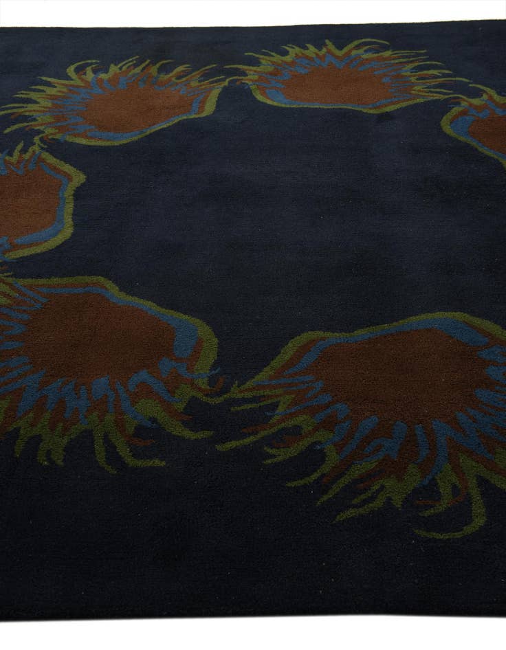 Detail image of  7' 7 x 7' 7 Luna Square Rug