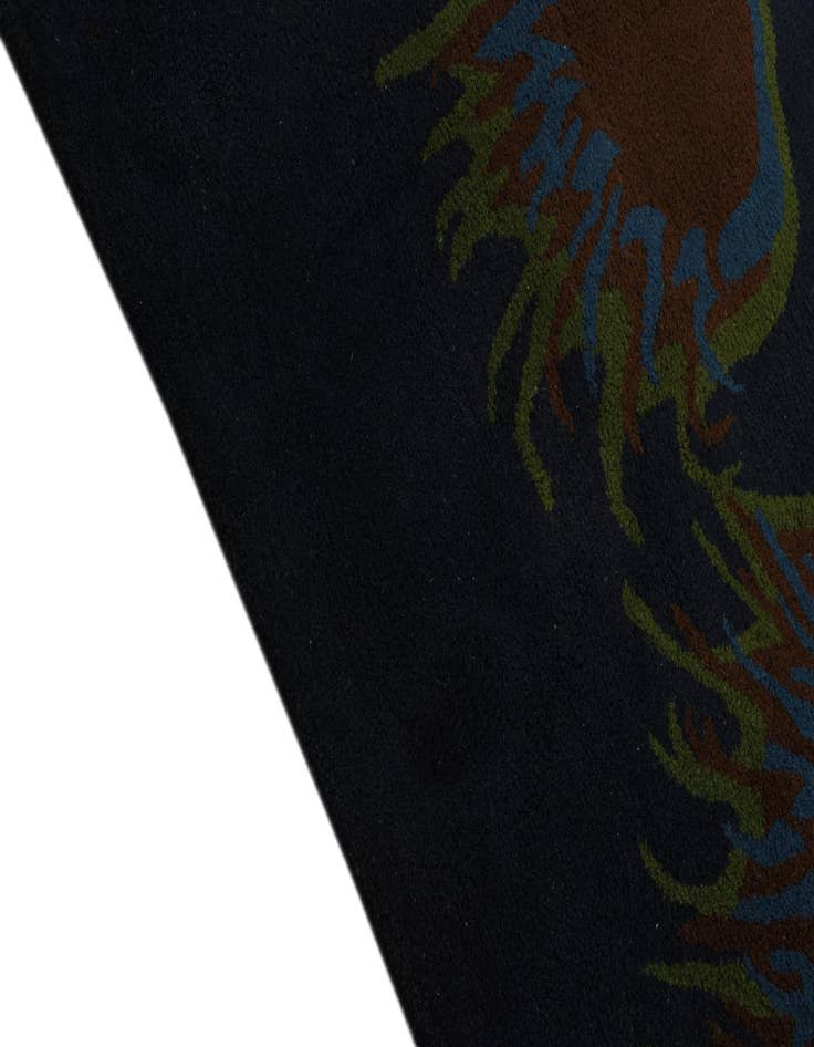 Detail image of  7' 7 x 7' 7 Luna Square Rug