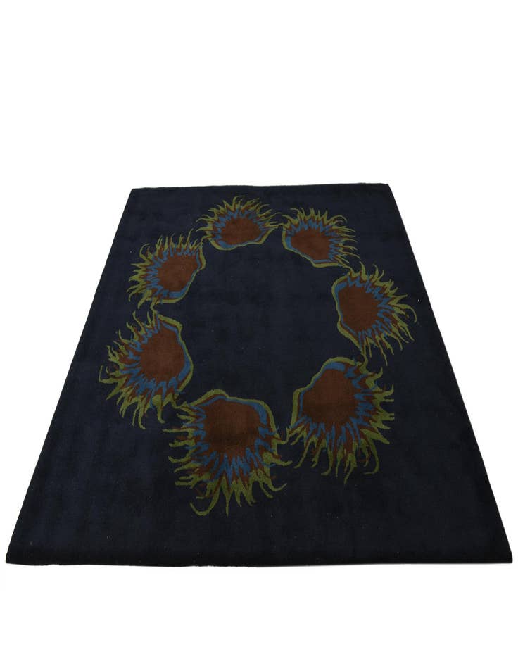 Detail image of  7' 7 x 7' 7 Luna Square Rug