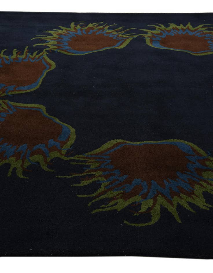 Detail image of  7' 7 x 7' 7 Luna Square Rug