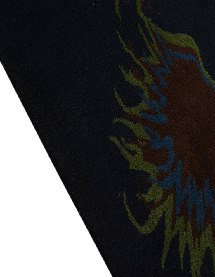 Detail image of  7' 7 x 7' 7 Luna Square Rug