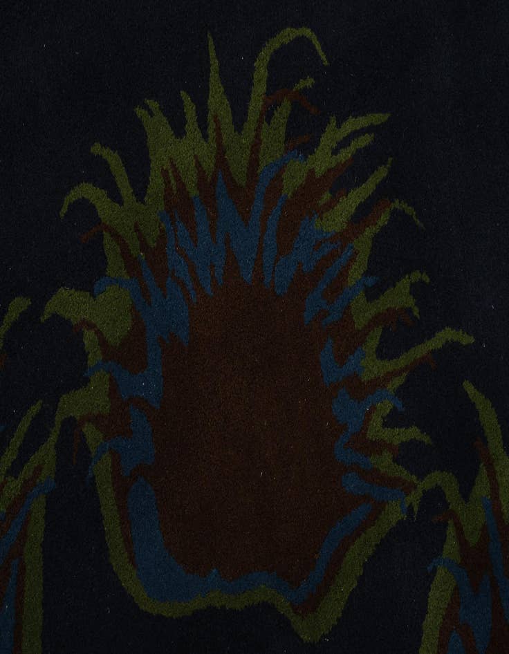 Detail image of  7' 7 x 7' 7 Luna Square Rug