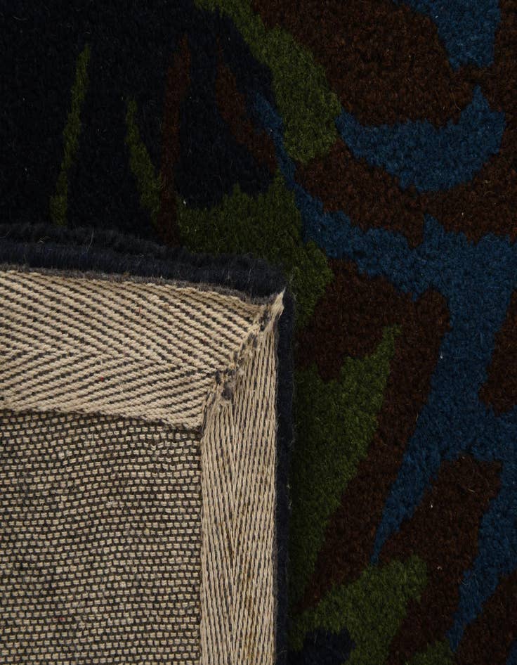 Detail image of  7' 7 x 7' 7 Luna Square Rug