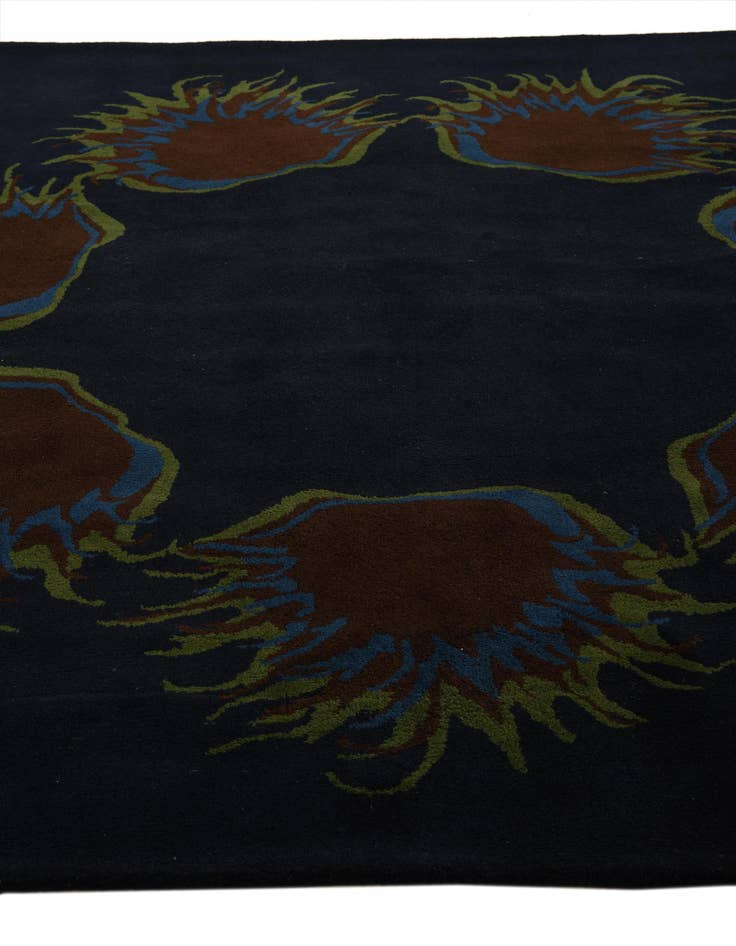 Detail image of  7' 7 x 7' 7 Luna Square Rug