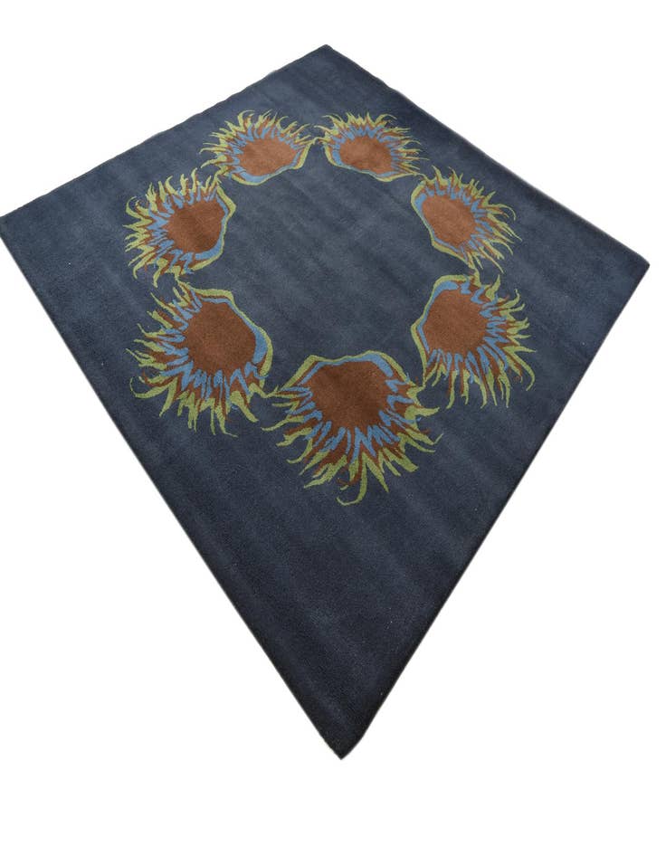 Detail image of  7' 5 x 7' 6 Luna Square Rug