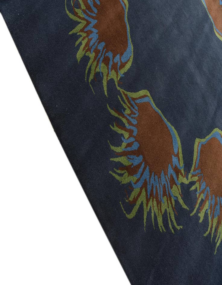 Detail image of  7' 5 x 7' 6 Luna Square Rug