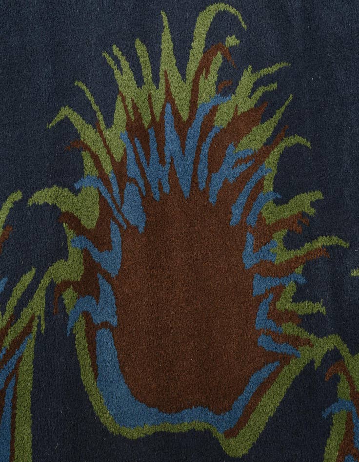 Detail image of  7' 5 x 7' 6 Luna Square Rug