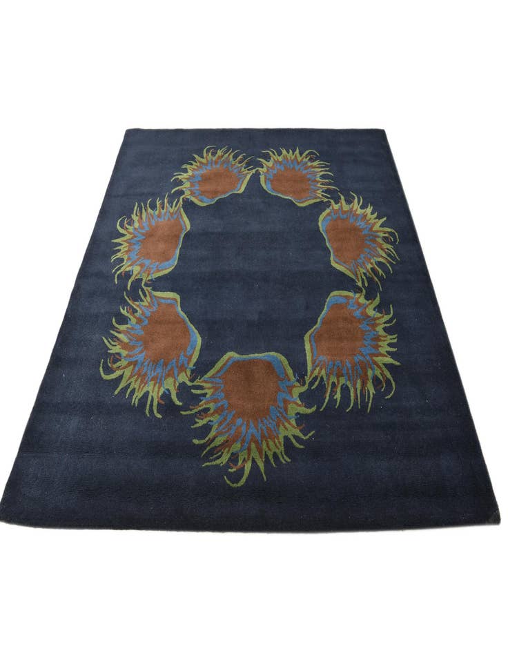 Detail image of  7' 6 x 7' 7 Luna Square Rug