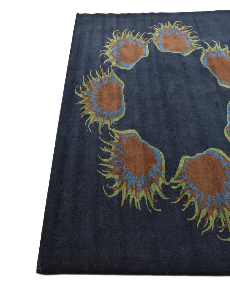 Detail image of  7' 6 x 7' 7 Luna Square Rug