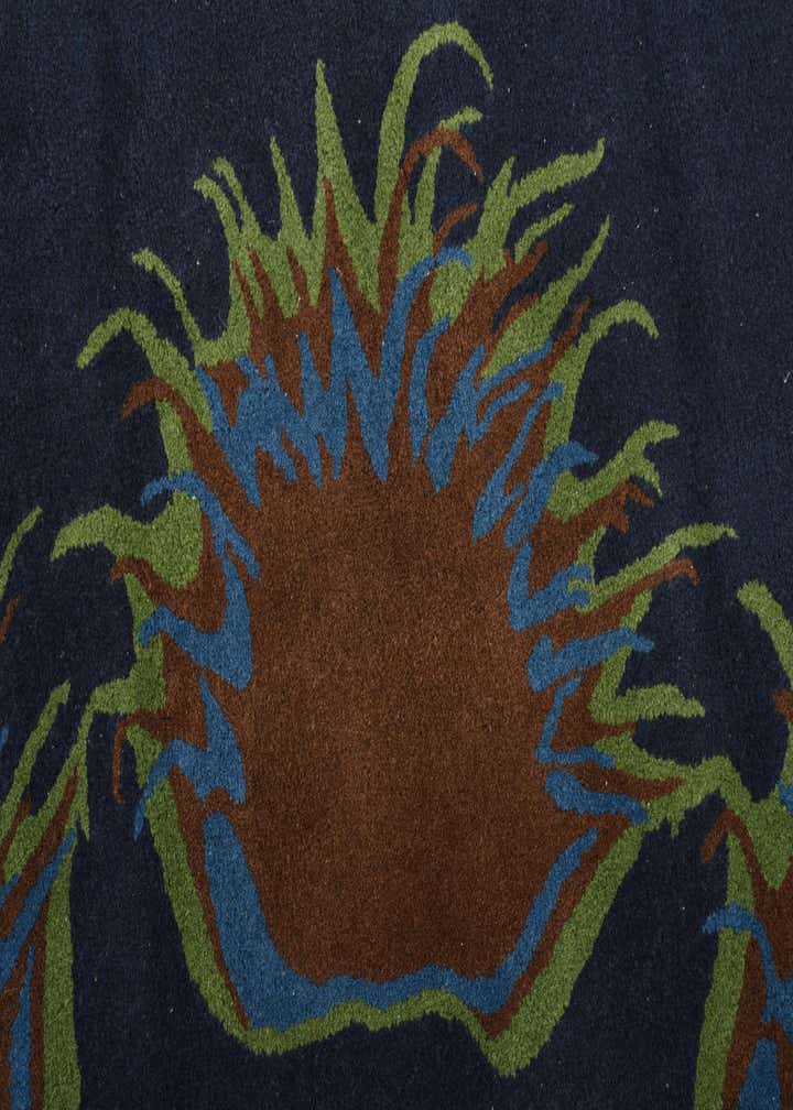 Detail image of rug