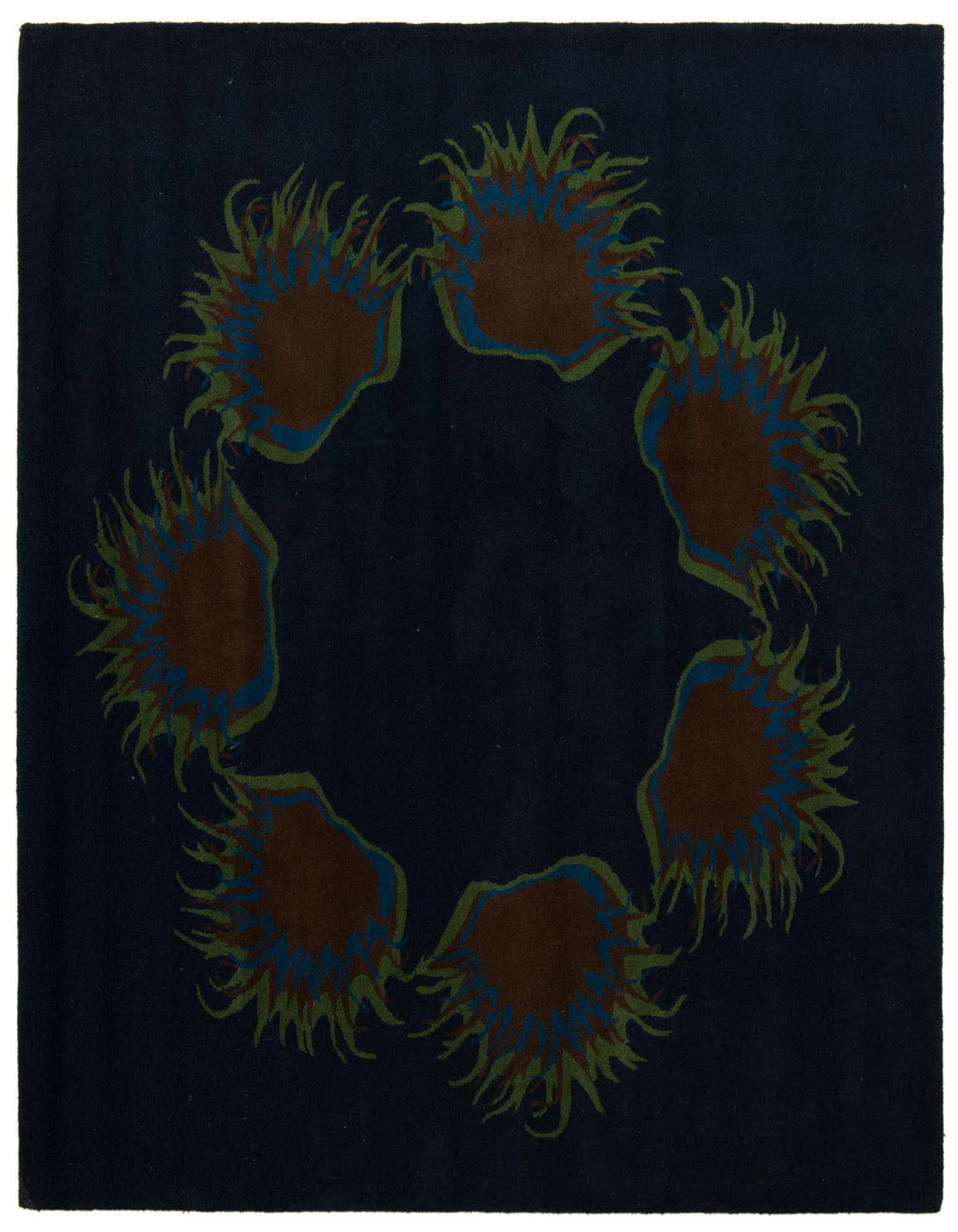 Primary image  7' 6 x 7' 7 Luna Square Rug