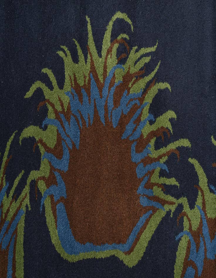 Detail image of  7' 3 x 7' 4 Luna Square Rug