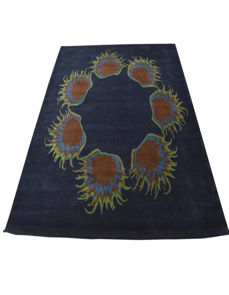 Detail image of  7' 7 x 7' 7 Luna Square Rug