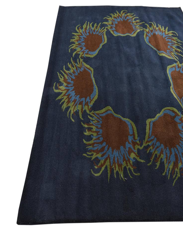 Detail image of  7' 4 x 7' 7 Luna Square Rug