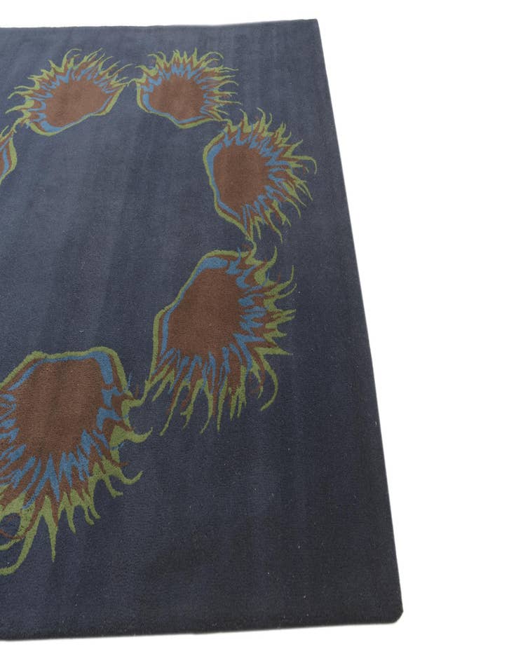 Detail image of  7' 6 x 7' 7 Luna Square Rug