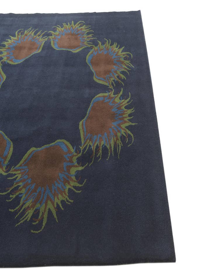 Detail image of  7' 7 x 7' 7 Luna Square Rug