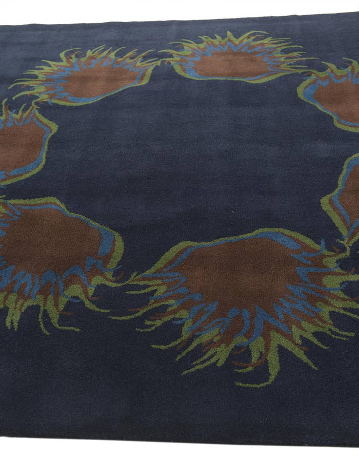 Detail image of  7' 7 x 7' 7 Luna Square Rug