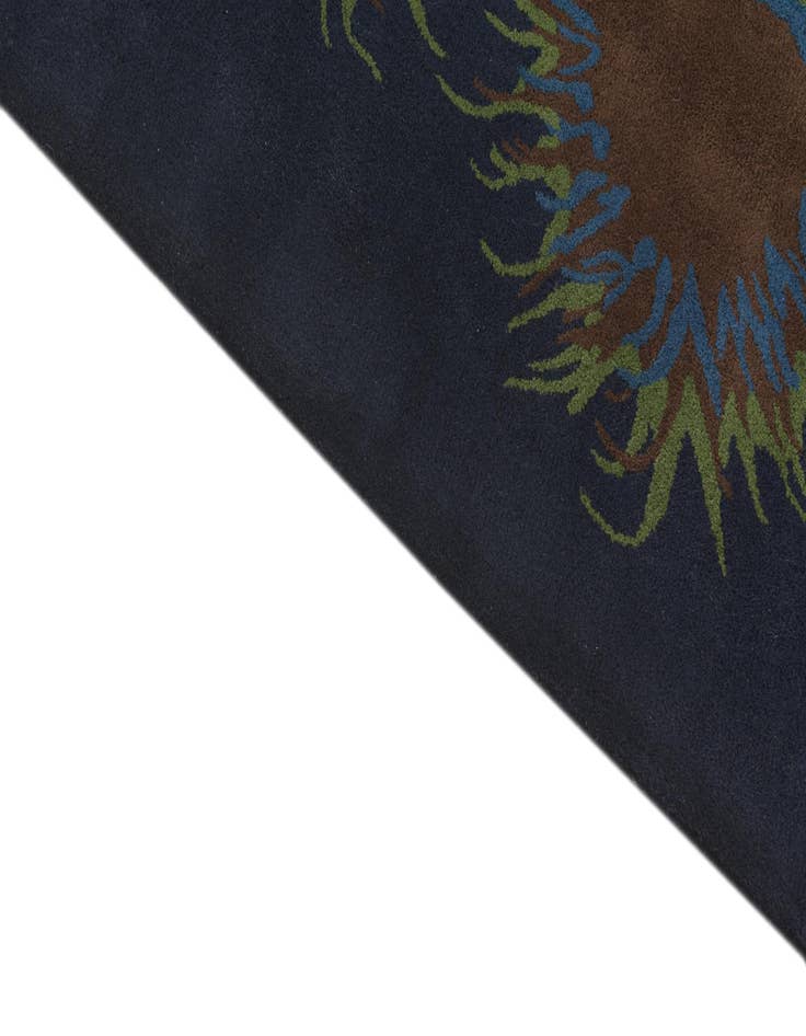 Detail image of  7' 7 x 7' 7 Luna Square Rug