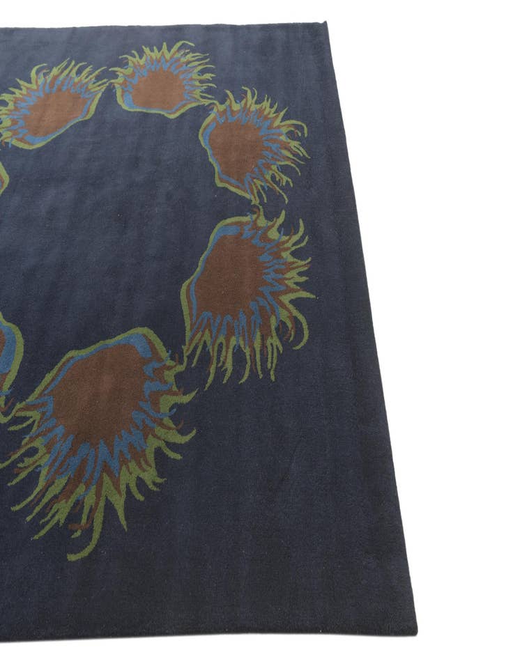 Detail image of  7' 5 x 7' 7 Luna Square Rug