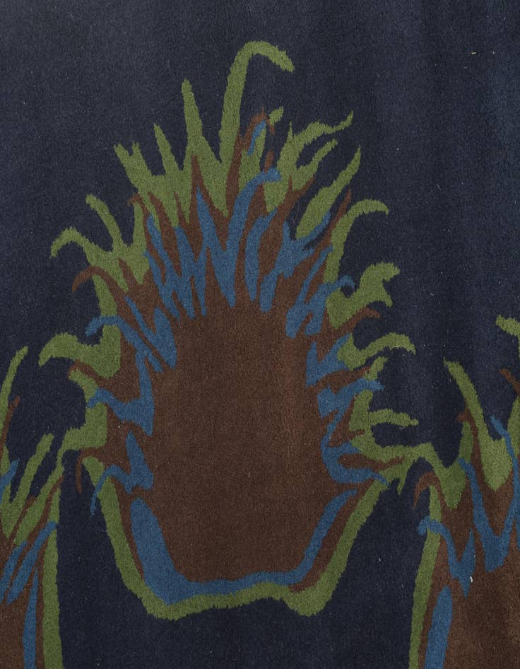 Detail image of  7' 5 x 7' 7 Luna Square Rug