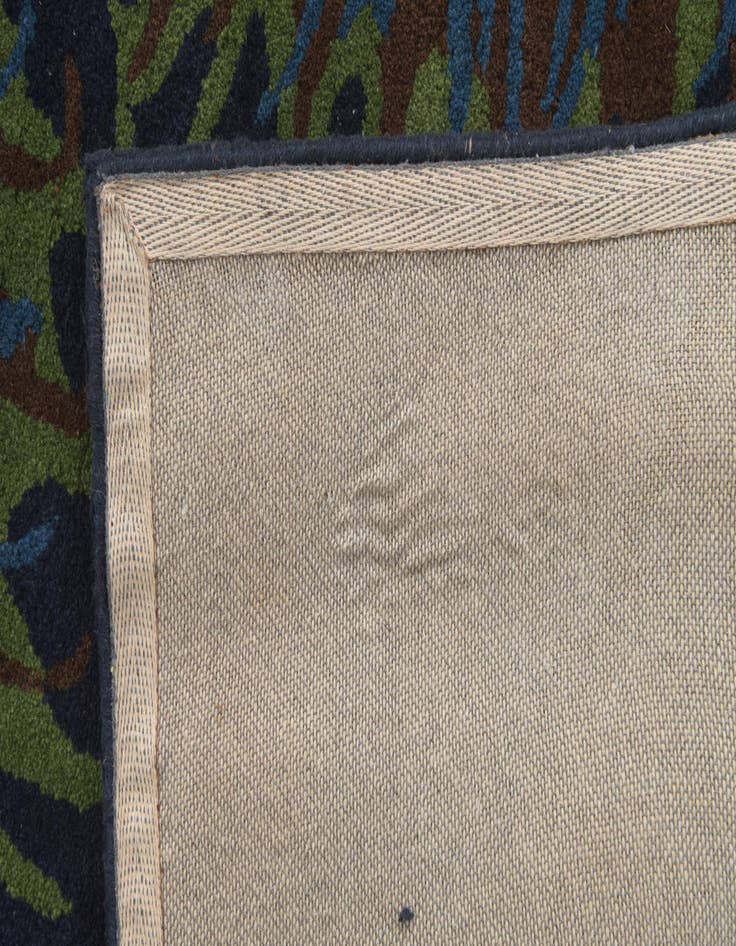 Detail image of  7' 5 x 7' 7 Luna Square Rug