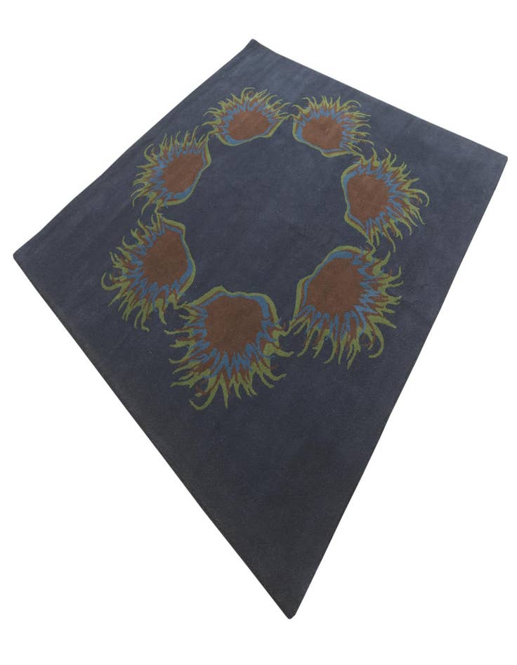 Detail image of  7' 5 x 7' 7 Luna Square Rug